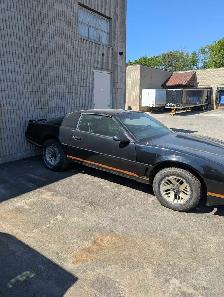 1982 Recaro Hurst 4spd Trans Am - Photo 7