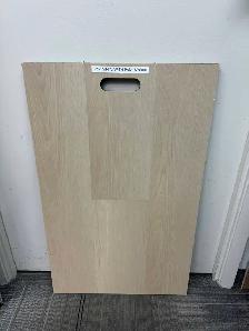 8mm vinyl flooring with pad ($2.19sf)