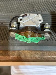 DC and AC heavy duty solenoids