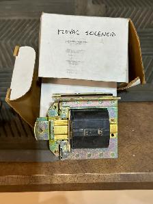 DC and AC heavy duty solenoids - Photo 2