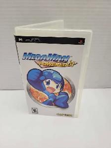 PSP MegaMan Powered Up - Photo 2