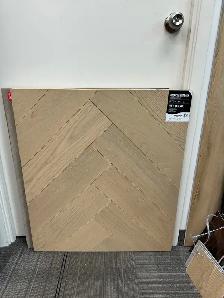 Herringbone Hardwood Flooring Premium Quality | Starting 3.49$/s - Photo 3