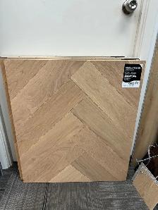 Herringbone Hardwood Flooring Premium Quality | Starting 3.49$/s - Photo 8
