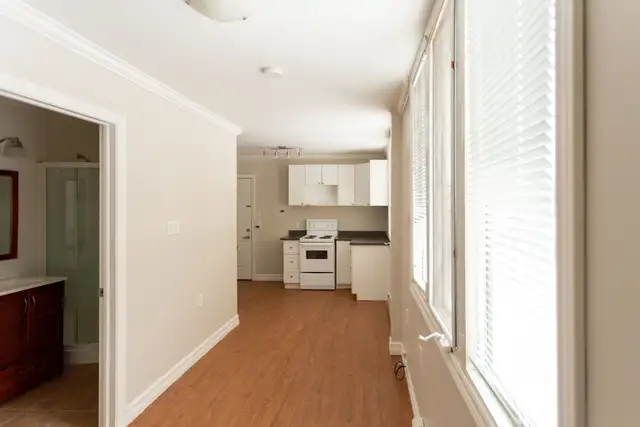 Newly Renovated Bachelor Apartment for Rent