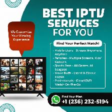Multi TV Connection with Top Quality Entertainnment