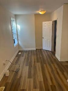 single big room in downtown