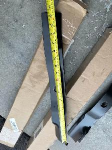 Kubota Blades - Photo 4