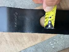 Kubota Blades - Photo 5