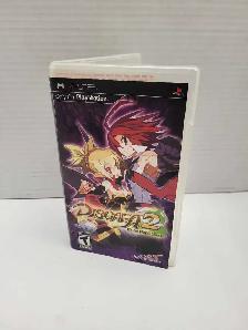 PSP Disgea 2 Dark Hero Days - Photo 2