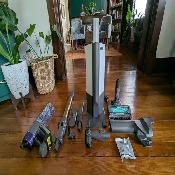 Shark Power Detect Cordless Vacuum - Photo 4