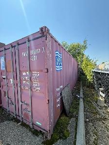40 foot Seacan $2500 plus $250 delivery - Photo 2