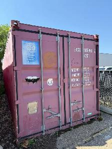 40 foot Seacan $2500 plus $250 delivery - Photo 3