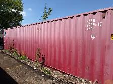 40 foot Seacan $2500 plus $250 delivery - Photo 5