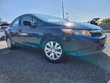 2012 Honda Civic Sdn PETIT BUGET GARANTIE 1 ANS - Photo 2