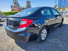 2012 Honda Civic Sdn PETIT BUGET GARANTIE 1 ANS - Photo 6