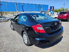 2012 Honda Civic Sdn PETIT BUGET GARANTIE 1 ANS - Photo 7