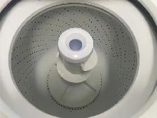 Laveuse sécheuse traditionnelles blanches Whirlpool - Photo 3