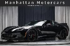 2017 Chevrolet Corvette Z06 3LZ Z07 PKG COUPE 650HP |CARBONCERAM