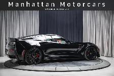 2017 Chevrolet Corvette Z06 3LZ Z07 PKG COUPE 650HP |CARBONCERAM - Photo 8