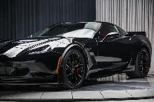 2017 Chevrolet Corvette Z06 3LZ Z07 PKG COUPE 650HP |CARBONCERAM - Photo 14