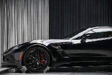 2017 Chevrolet Corvette Z06 3LZ Z07 PKG COUPE 650HP |CARBONCERAM - Photo 17