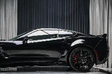 2017 Chevrolet Corvette Z06 3LZ Z07 PKG COUPE 650HP |CARBONCERAM - Photo 18
