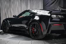 2017 Chevrolet Corvette Z06 3LZ Z07 PKG COUPE 650HP |CARBONCERAM - Photo 20