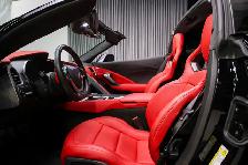 2017 Chevrolet Corvette Z06 3LZ Z07 PKG COUPE 650HP |CARBONCERAM - Photo 23