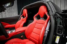 2017 Chevrolet Corvette Z06 3LZ Z07 PKG COUPE 650HP |CARBONCERAM - Photo 24