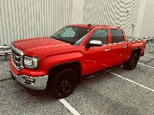 2017 GMC Sierra 1500 CREW CAB SLT 4WD FULLY  EQUIPPED - MORE  GM - Photo 3