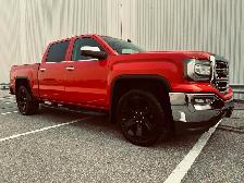 2017 GMC Sierra 1500 CREW CAB SLT 4WD FULLY  EQUIPPED - MORE  GM - Photo 6