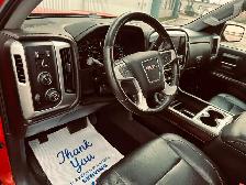2017 GMC Sierra 1500 CREW CAB SLT 4WD FULLY  EQUIPPED - MORE  GM - Photo 31