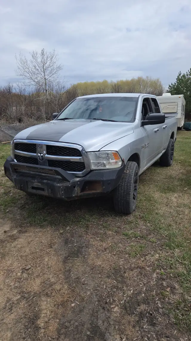 2014 Dodge Ram 1500 Quad Cab