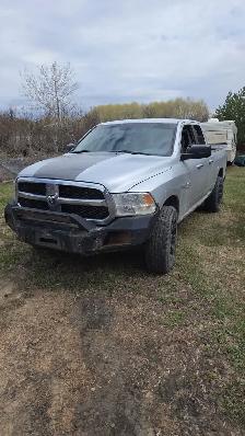 2014 Dodge Ram 1500 Quad Cab
