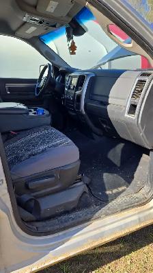 2014 Dodge Ram 1500 Quad Cab - Photo 3