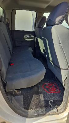 2014 Dodge Ram 1500 Quad Cab - Photo 4