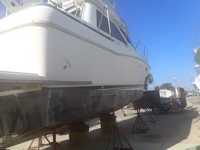 Boats Body work shop