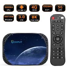 BOXPUT AMLOGIC ANDROID TV , FAST PROCESSOR - Photo 2