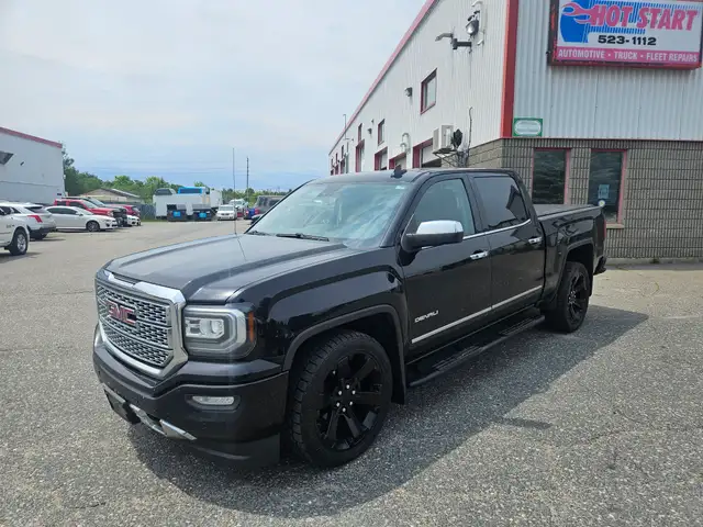 2017 GMC Sierra 1500 Denali