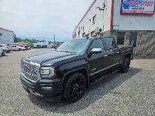 2017 GMC Sierra 1500 Denali