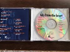 Hits From The Heart -  Amazing CD - Various Artists, - Photo 2