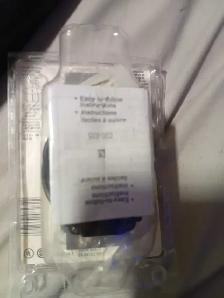 Lutron Glyder Dimmer