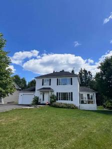 Maison à louer House for rent Saint-Gabriel-de-Valcartier