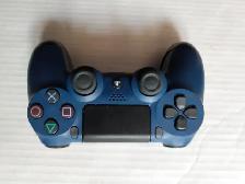 DARK BLUE OFFICIAL SONY PLAYSTATION 4 WIRELESS CONTROLLER PS4 - Photo 3