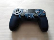 DARK BLUE OFFICIAL SONY PLAYSTATION 4 WIRELESS CONTROLLER PS4 - Photo 9