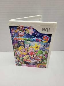 Wii Mario Party 9 - Complete - Photo 2