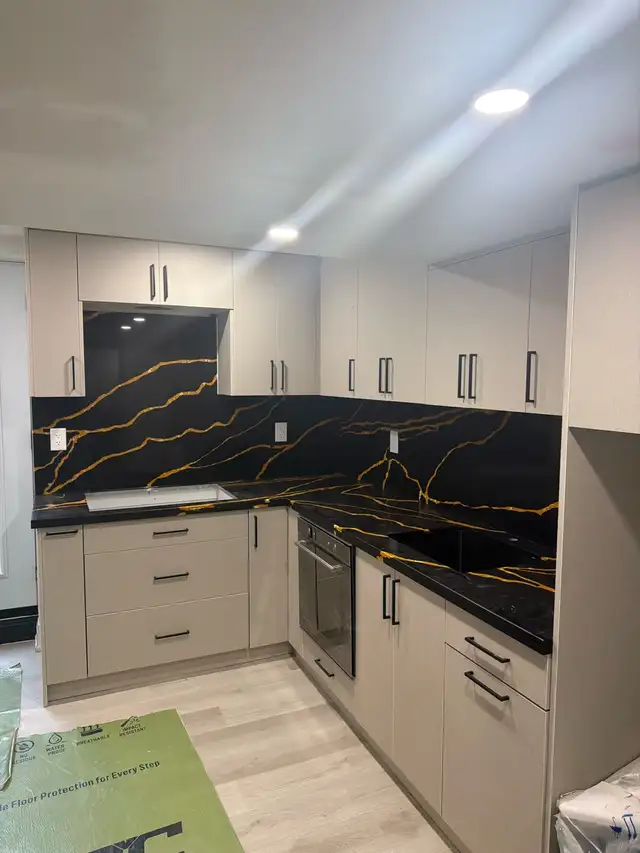 luxury kitchen cabinets