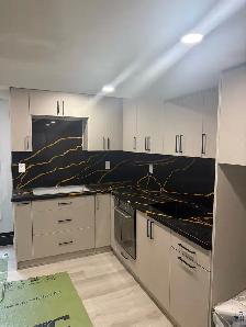luxury kitchen cabinets