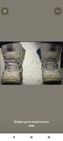 Looking for 80s Reebok hi tops - Photo 2