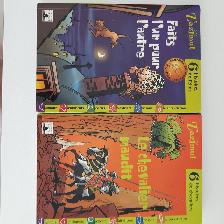 2 LIVRES NEUFS ADO 10 ANS PLUS DE Z'AZIMUT: $5.00 CHACUN - Photo 3